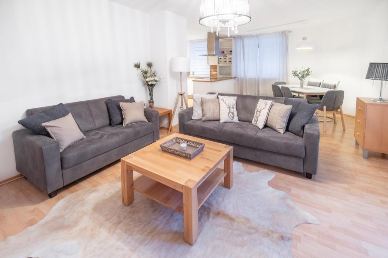 Schmitten & Cityxpress Apartment 1 And 2 Zell am See Luaran gambar