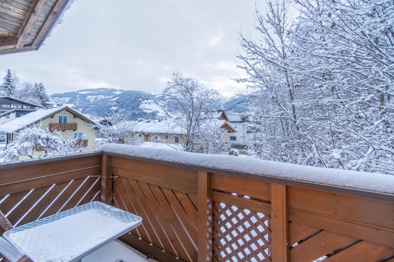 Schmitten & Cityxpress Apartment 1 And 2 Zell am See Luaran gambar