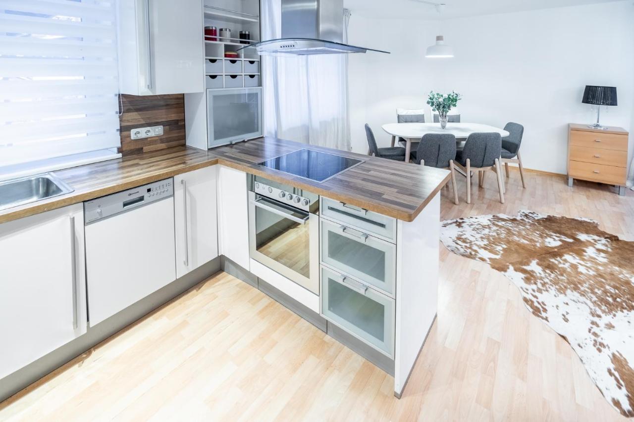 Schmitten & Cityxpress Apartment 1 And 2 Zell am See Luaran gambar