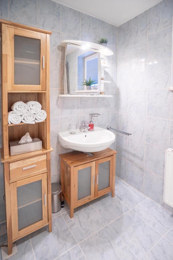 Schmitten & Cityxpress Apartment 1 And 2 Zell am See Luaran gambar