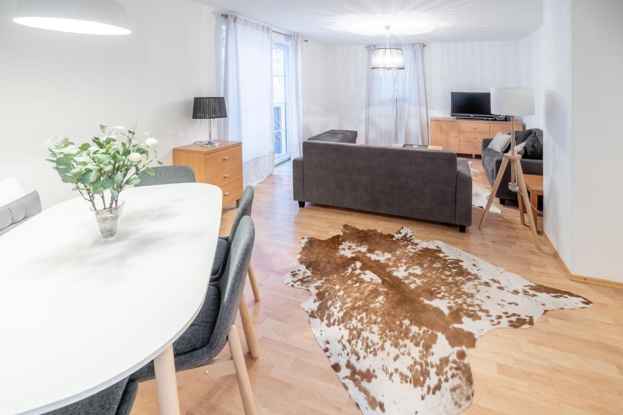 Schmitten & Cityxpress Apartment 1 And 2 Zell am See Luaran gambar